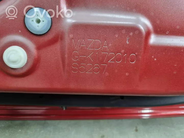 Mazda 6 Porte arrière GHK172010