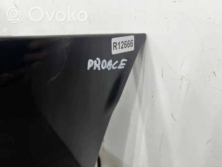 Toyota Proace Puskuri 9811639677