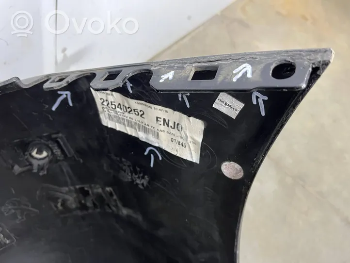 Toyota Proace Puskuri 9811639677