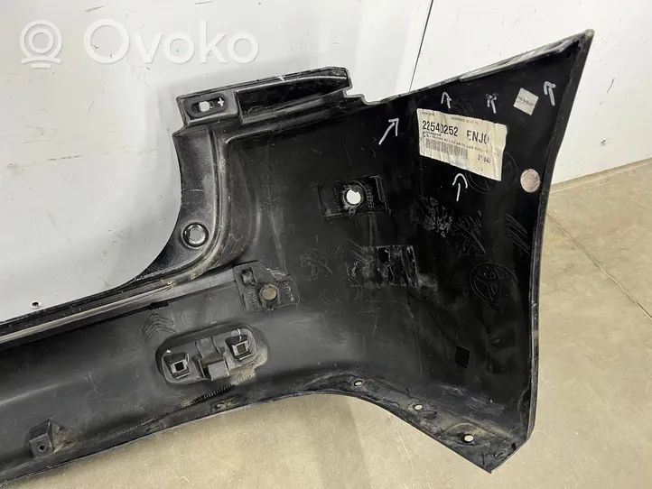 Toyota Proace Pare-chocs 9811639677