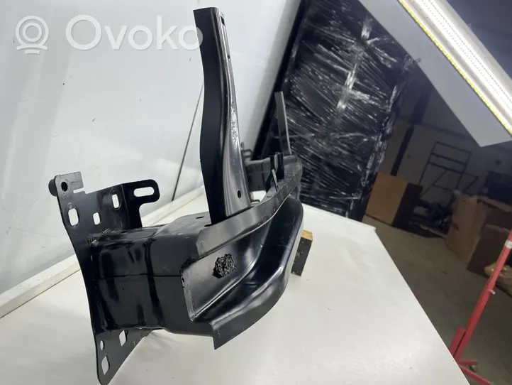 Volkswagen Golf VII Traversa di supporto paraurti anteriore 5g0807930