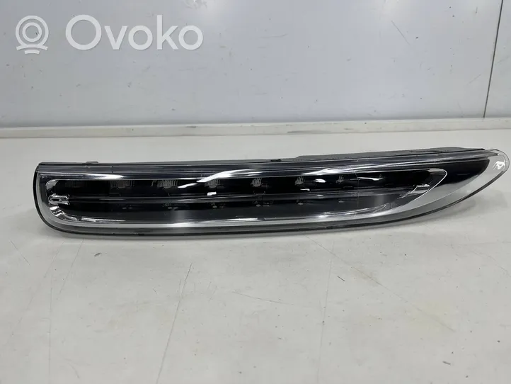 Porsche Cayenne (92A) Lampa LED do jazdy dziennej 7p5941181b