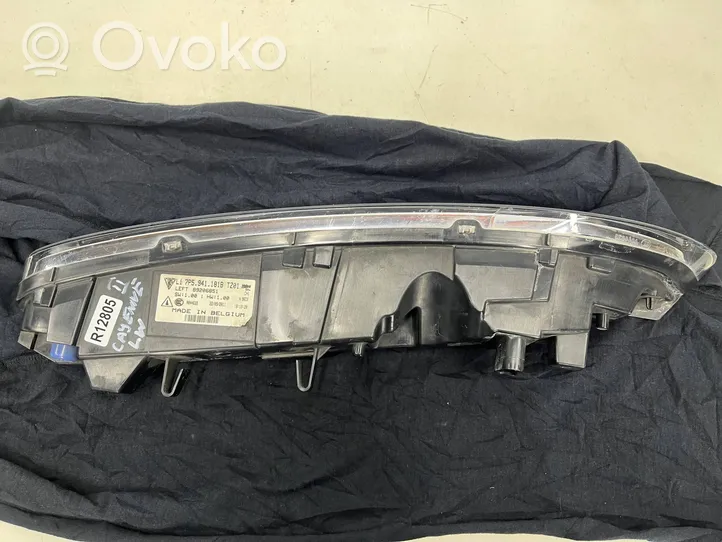 Porsche Cayenne (92A) Lampa LED do jazdy dziennej 7p5941181b