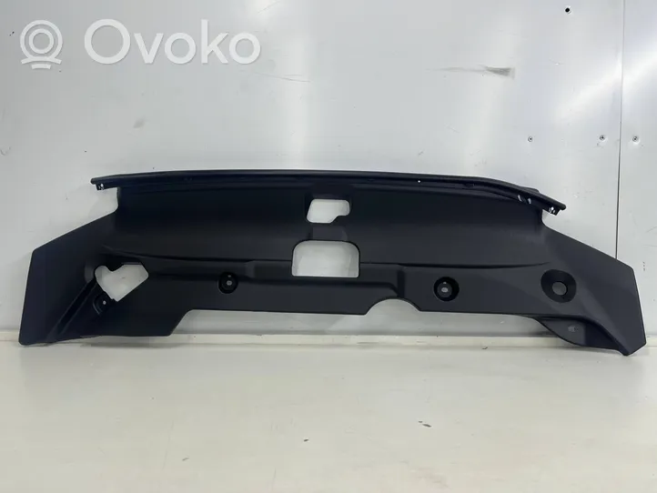 Mitsubishi ASX Rivestimento della modanatura della chiusura del vano motore/cofano 6400c948