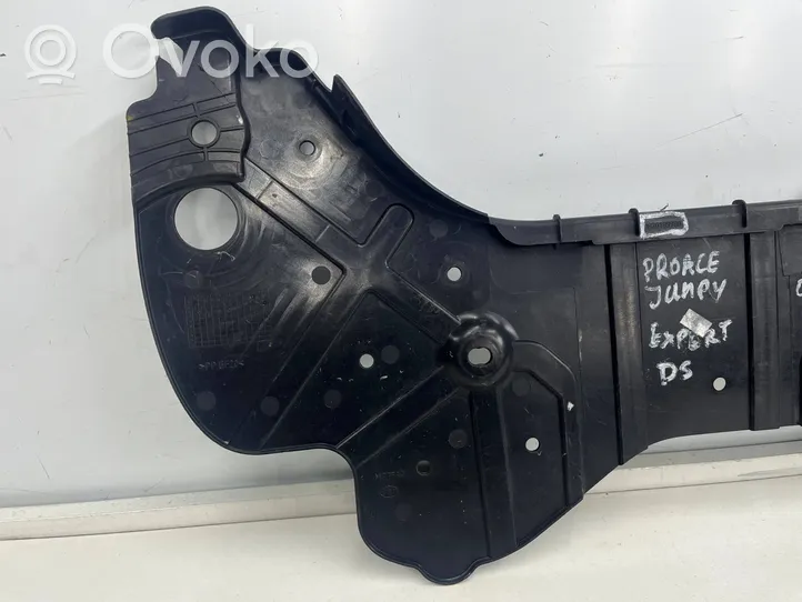 Toyota Proace Protezione anti spruzzi/sottoscocca del motore 9820189780