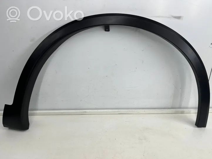 Nissan Qashqai J12 Listwa / Nakładka na błotnik przedni 638106uaoa