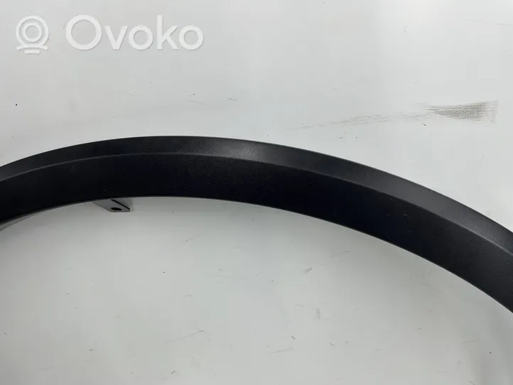 Nissan Qashqai J12 Listwa / Nakładka na błotnik przedni 638106uaoa