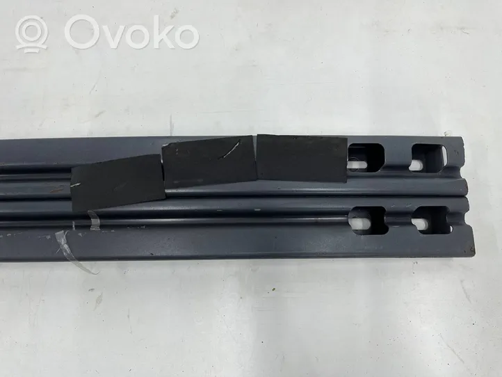 Nissan Qashqai J12 Traversa di supporto paraurti posteriore 85030-6ua0a