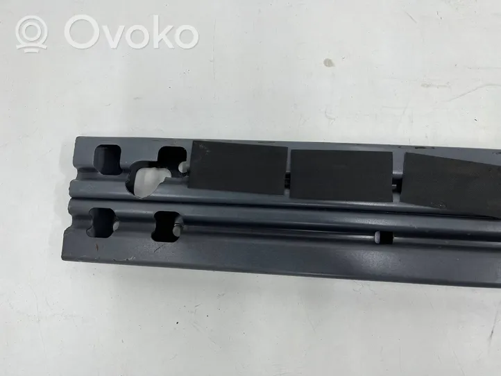 Nissan Qashqai J12 Traversa di supporto paraurti posteriore 85030-6ua0a