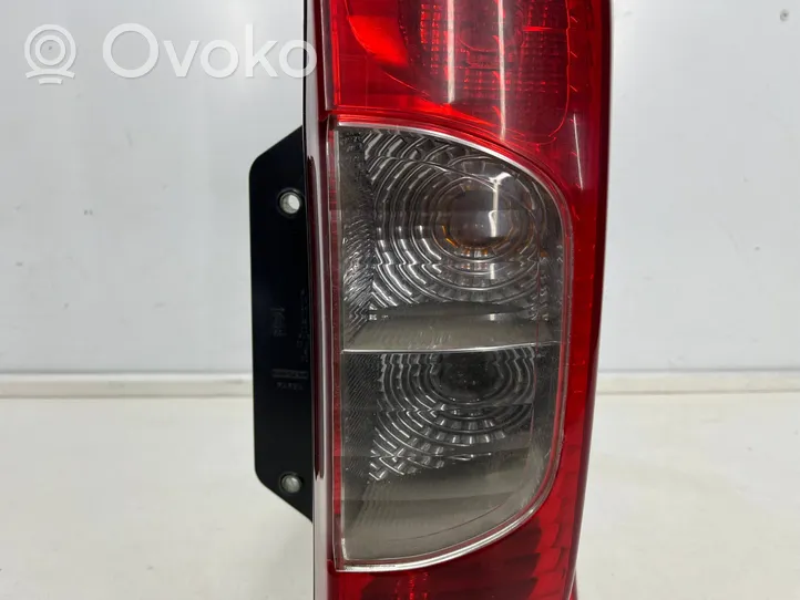 Fiat Qubo Rear/tail lights 01353205080