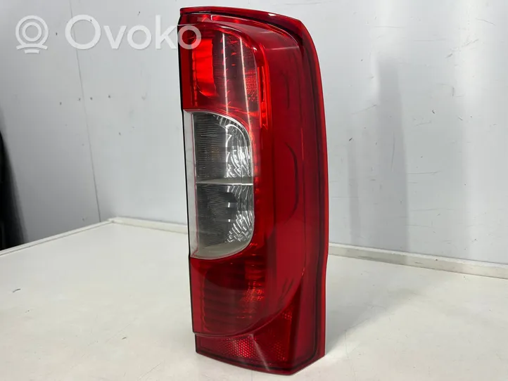 Fiat Qubo Lampa tylna 01353205080