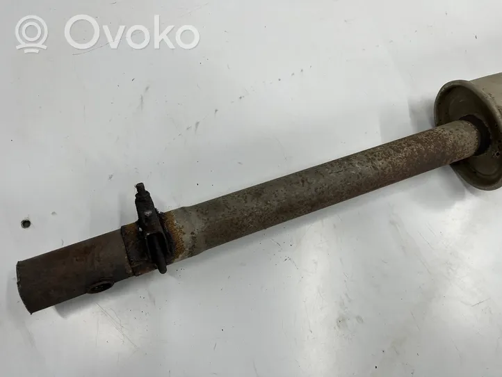 Dacia Logan I Middle muffler/silencer 