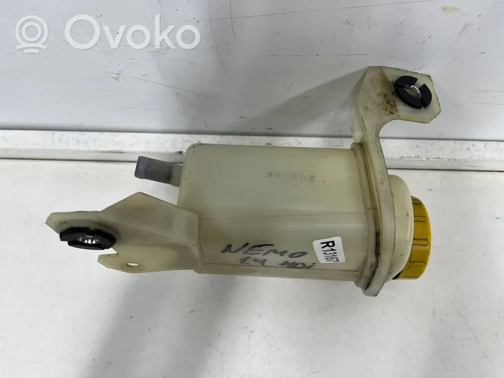 Citroen Nemo Zbiornik płynu wspomagania układu kierowniczego 51787159