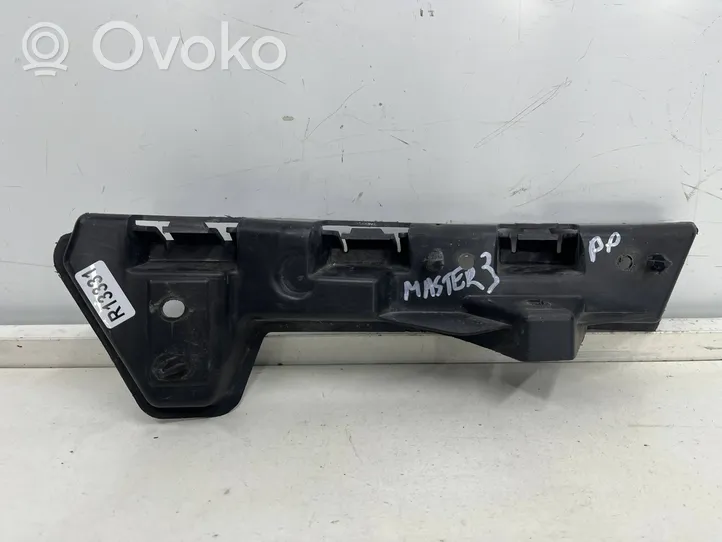 Opel Movano B Staffa di rinforzo montaggio del paraurti anteriore 960160002r