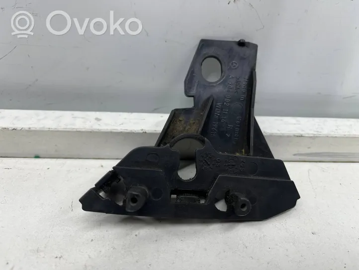 Volkswagen Crafter Staffa di rinforzo montaggio del paraurti anteriore a9068821114