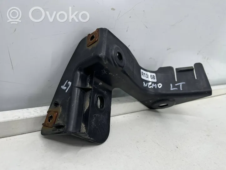 Peugeot Bipper Support de pare-chocs arrière 1356404080