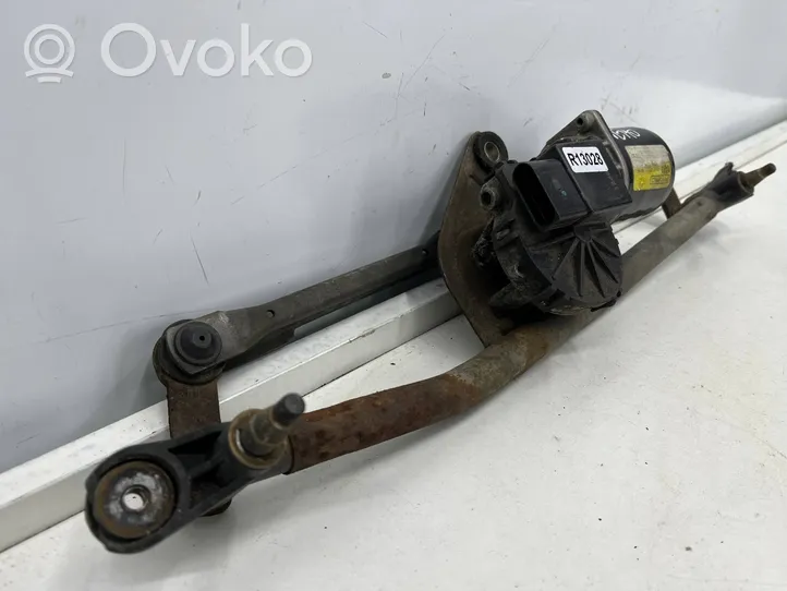 Citroen Nemo Moteur d'essuie-glace 064300334