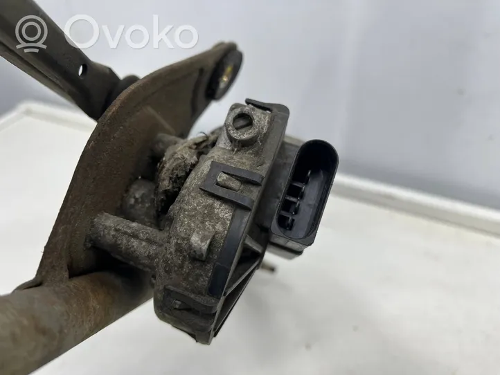 Citroen Nemo Silniczek wycieraczek szyby przedniej / czołowej 064300334