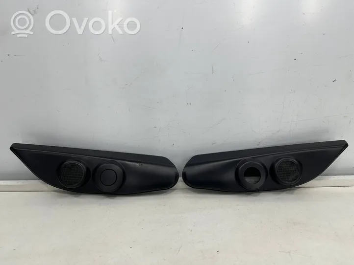 Fiat Qubo Głośnik wysokotonowy drzwi przednich 1354937080