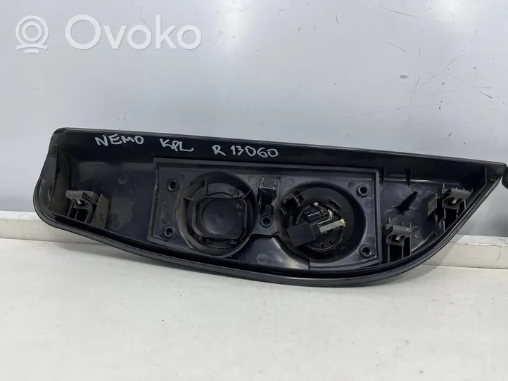 Fiat Qubo Aukšto dažnio garsiakalbis (-iai) priekinėse duryse 1354937080