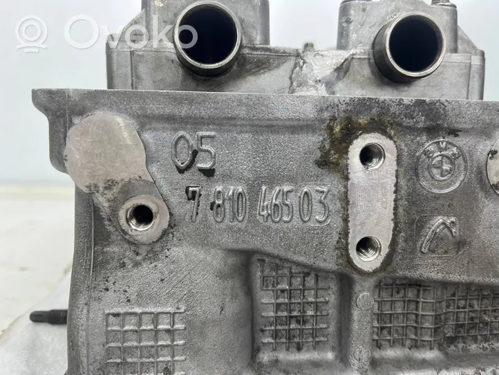 BMW 3 F30 F35 F31 Engine head 781046503