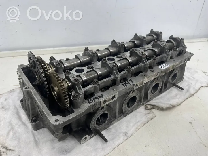 BMW 3 F30 F35 F31 Engine head 781046503