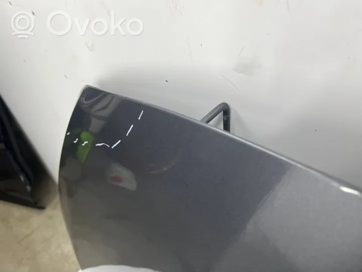 Volvo S60 Pokrywa przednia / Maska silnika 31352823