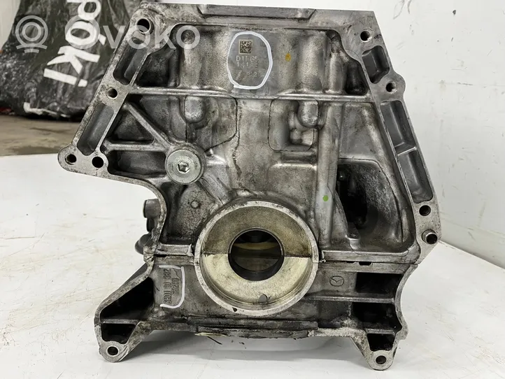 Mazda 3 III Bloc moteur SH01