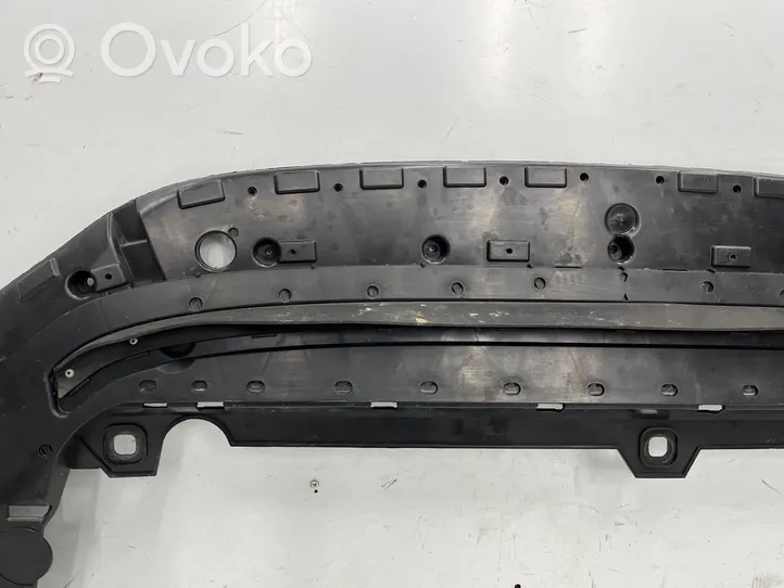 Volvo V60 Cache de protection inférieur de pare-chocs avant 31352298