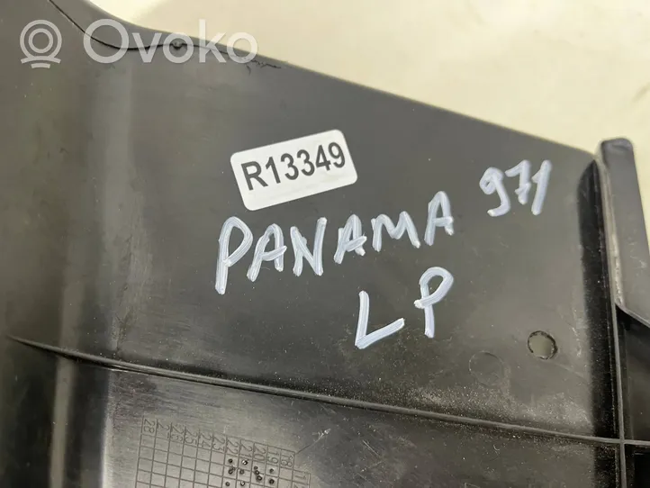 Porsche Panamera (971) Garniture de radiateur 971121333f