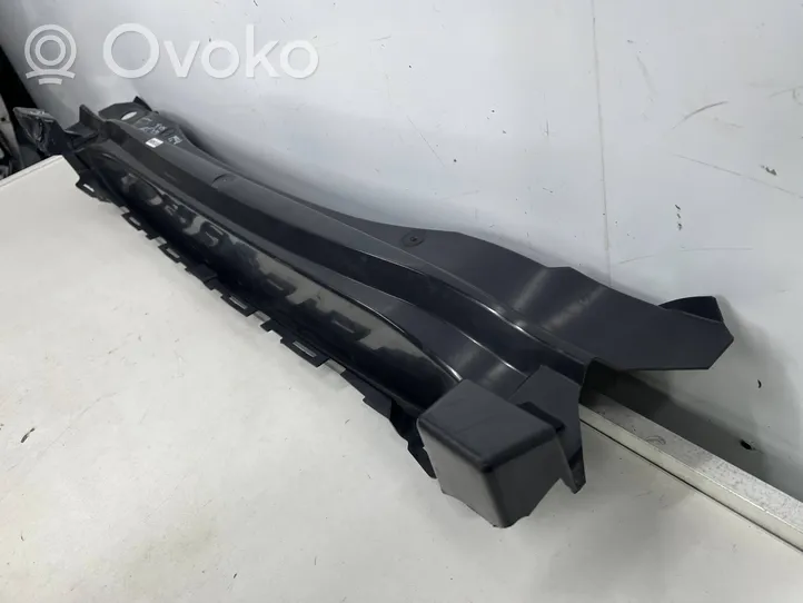 Volvo V60 Traversa di supporto paraurti anteriore 31323835