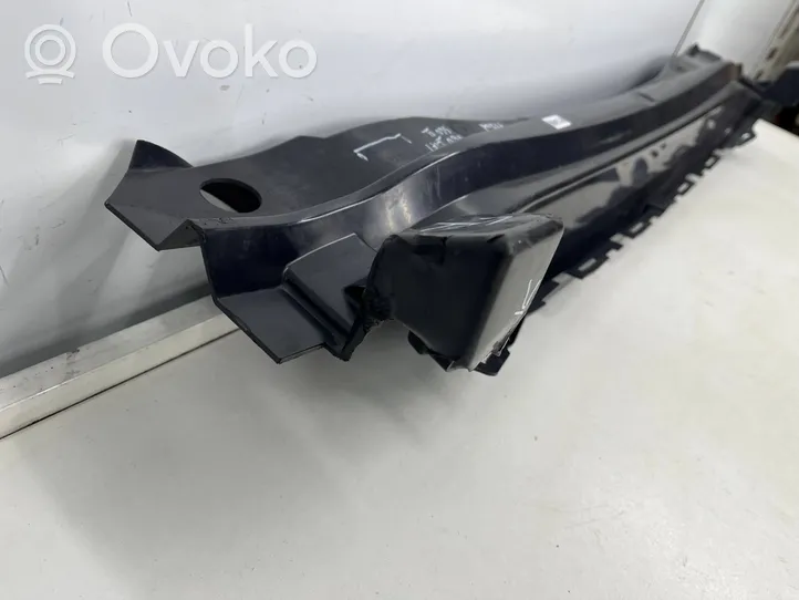 Volvo V60 Renfort de pare-chocs avant 31323835