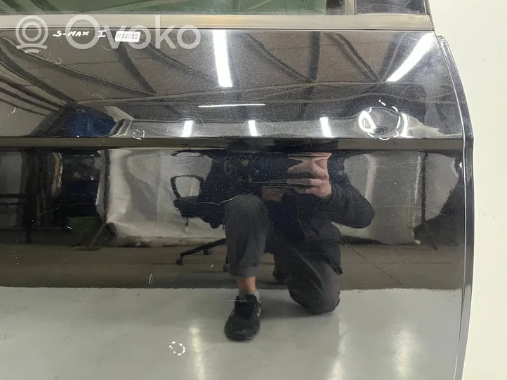 Ford S-MAX Takaovi 