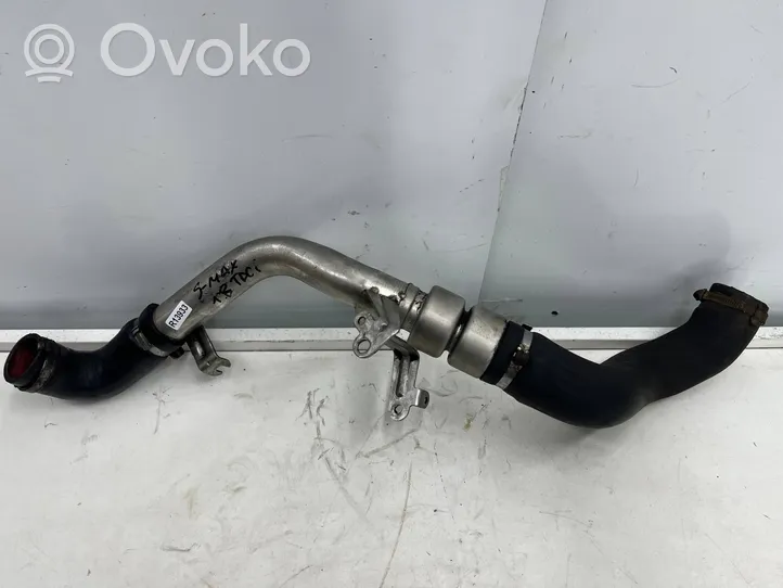 Ford S-MAX Turbo air intake inlet pipe/hose 