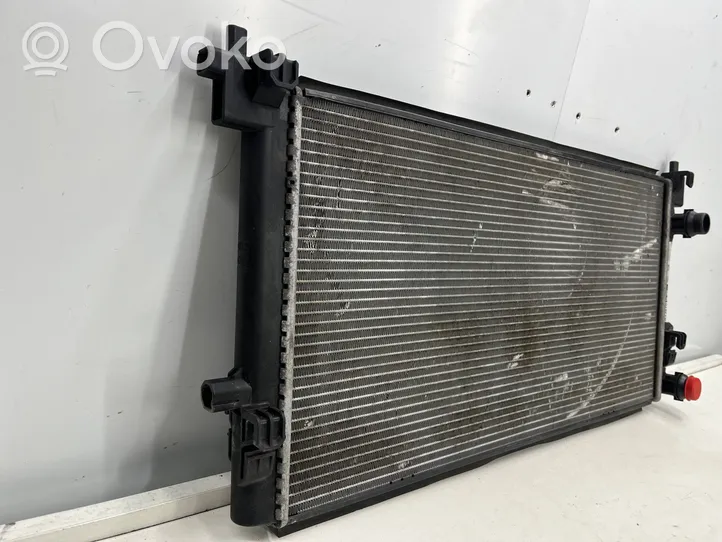 Seat Leon (5F) Coolant radiator 5q0121251ec