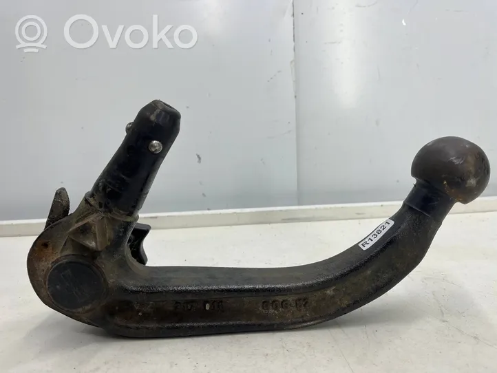 Volkswagen Golf VI Tow bar 317016