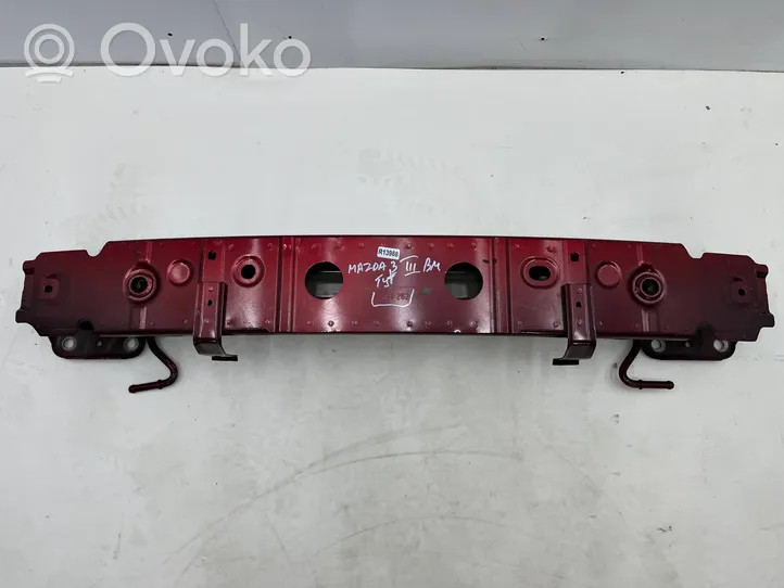 Mazda 3 III Traversa di supporto paraurti posteriore bka4262