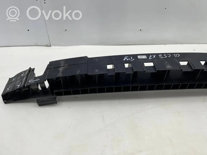 Citroen C5 Takapuskurin vaimennin 9681053080