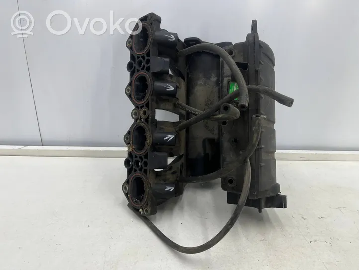 Citroen C2 Intake manifold 9635885080