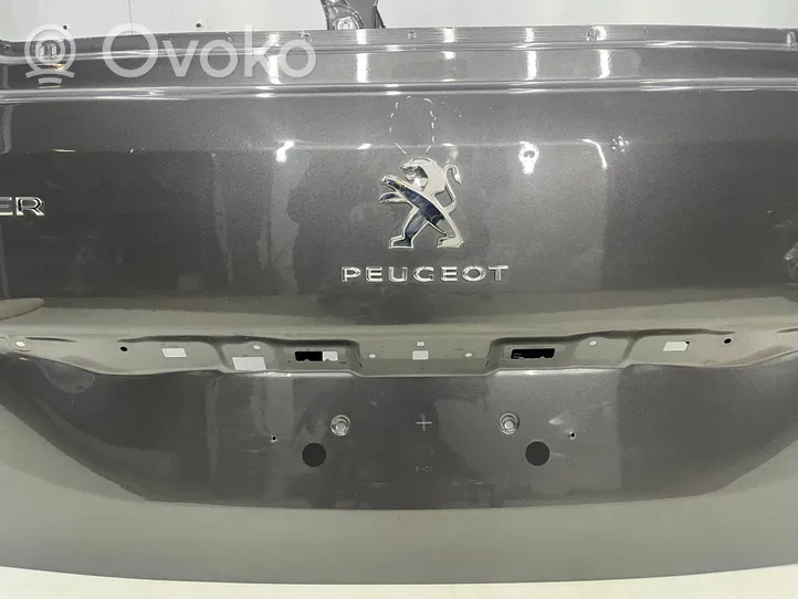 Peugeot Partner III Tylna klapa bagażnika 