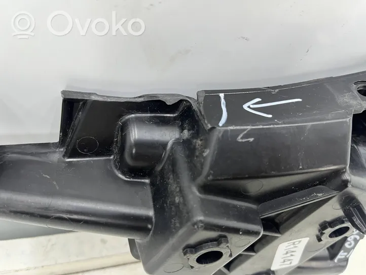 Volvo S60 Uchwyt / Mocowanie zderzaka przedniego 31425463