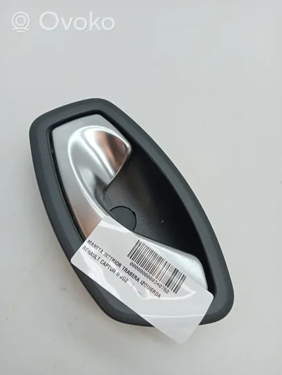 Renault Captur II Maniglia interna per portiera posteriore 