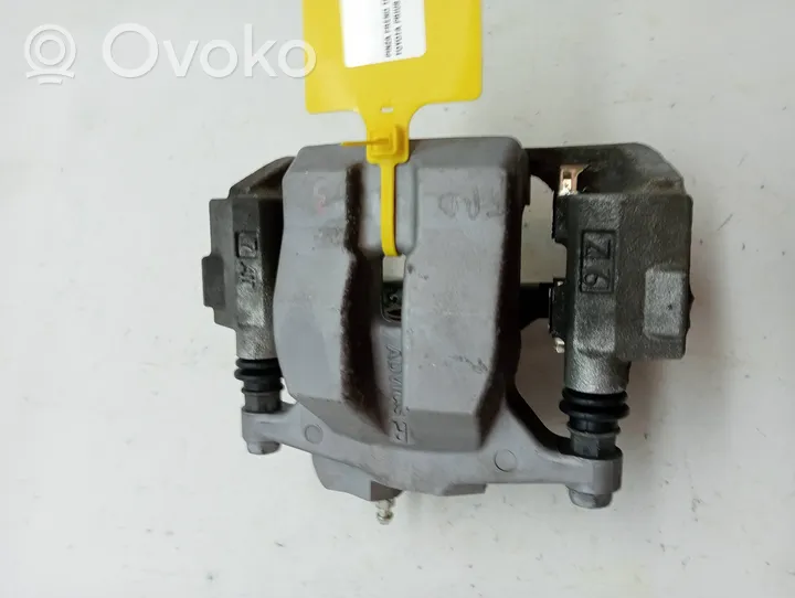 Toyota Prius+ (ZVW40) Caliper del freno trasero 