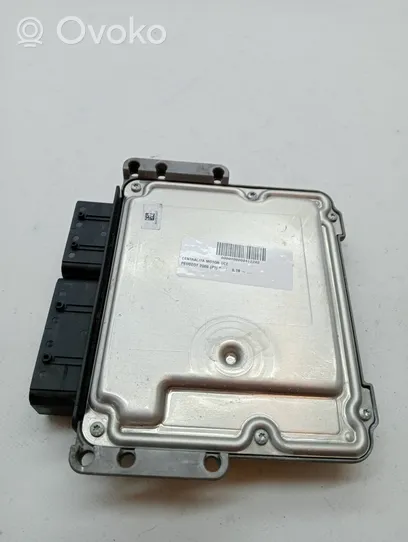 Peugeot 2008 I Unité de commande, module ECU de moteur 