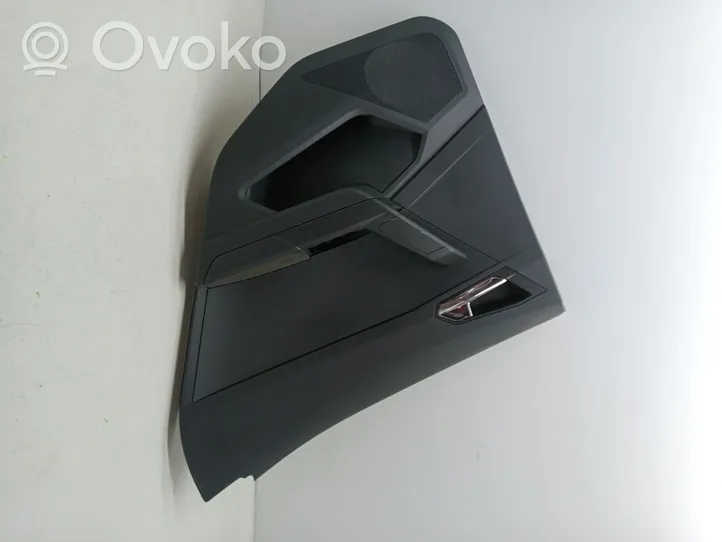 Seat Ibiza V (KJ) Front door card panel trim 