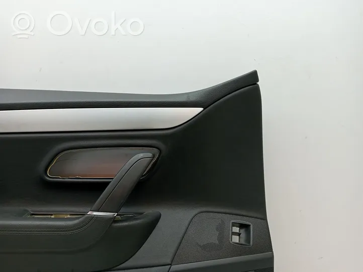 Volkswagen PASSAT CC Front door card panel trim 