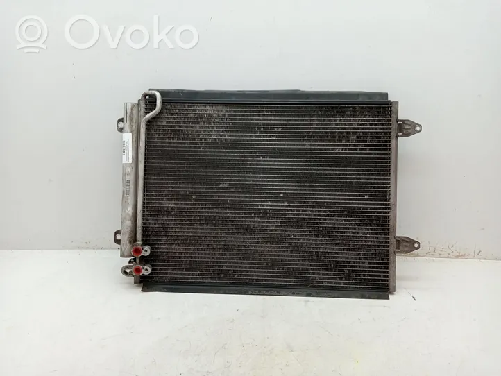 Volkswagen PASSAT CC A/C cooling radiator (condenser) 