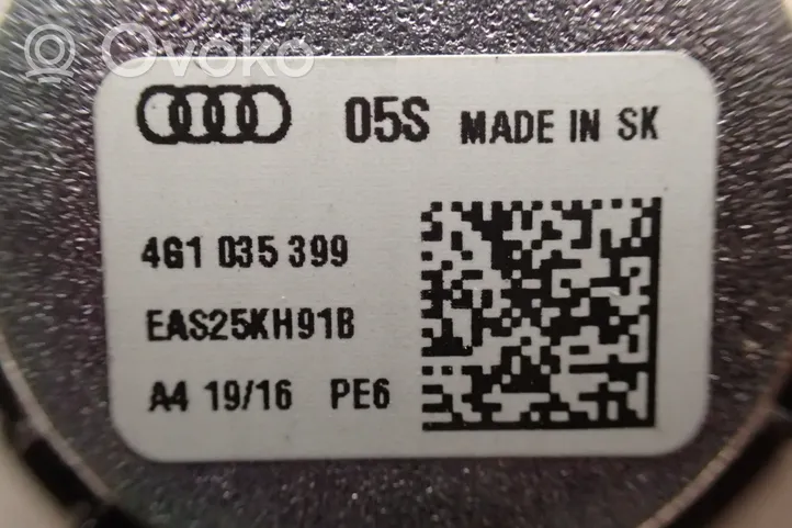 Audi A7 S7 4G Altoparlante ad alta frequenza portiere posteriori 4G1035399