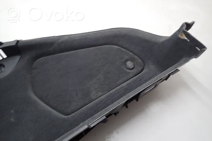 Audi A7 S7 4K8 Rivestimento pannello laterale del bagagliaio/baule 4K8863880