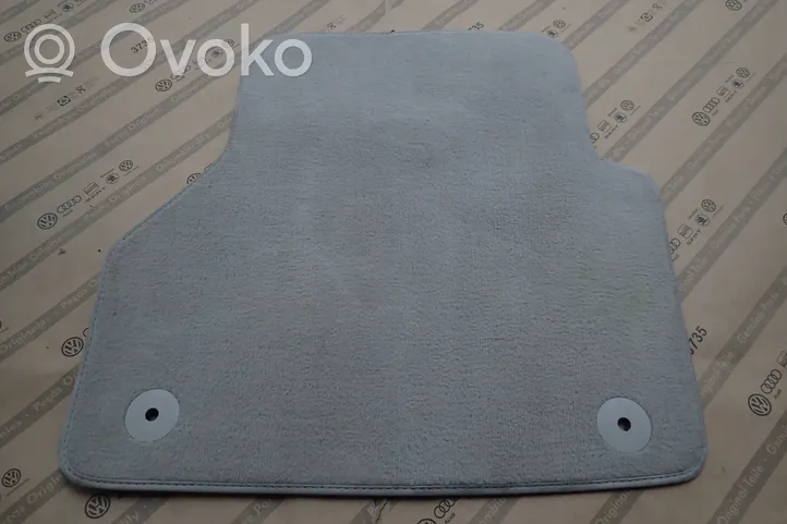 Audi A7 S7 4K8 Rear floor mat 4K0864450